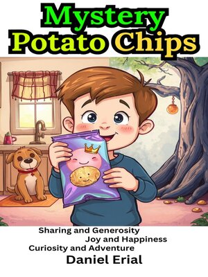 cover image of Mystery Potato Chips